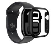 AmazingThing Minimal Case Apple Watch 46mm czarne - 1483759 - zdjęcie 3